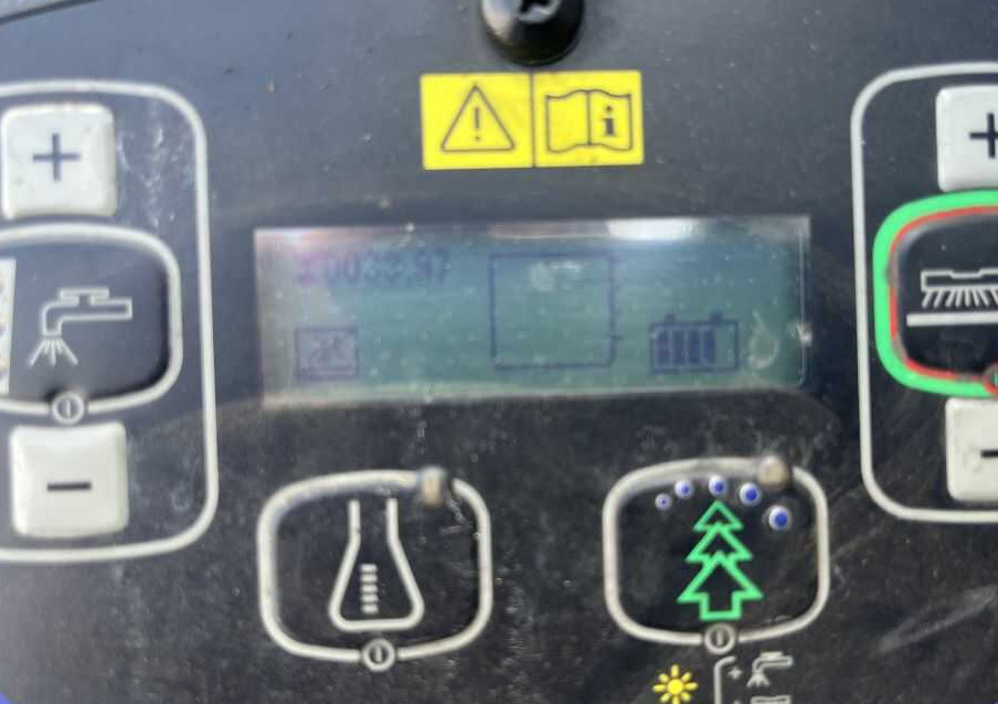 Nilfisk SC600 - Autolaveuse: photos 4 Nilfisk SC600 - Autolaveuse: photos 4