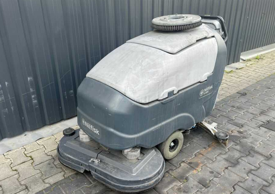 Nilfisk SC600 - Autolaveuse: photos 1 Nilfisk SC600 - Autolaveuse: photos 1