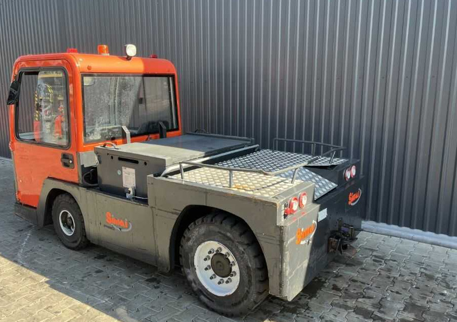 Simai TE500RR - Chariot tracteur: photos 3 Simai TE500RR - Chariot tracteur: photos 3