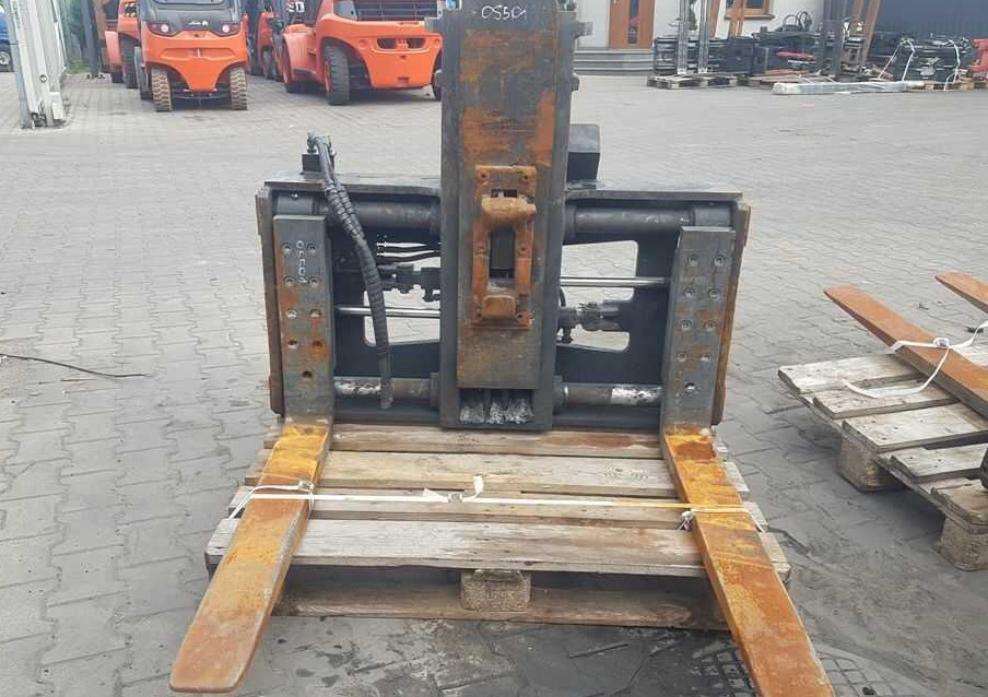 Fourches pour Matériel de manutention Stabau: photos 6