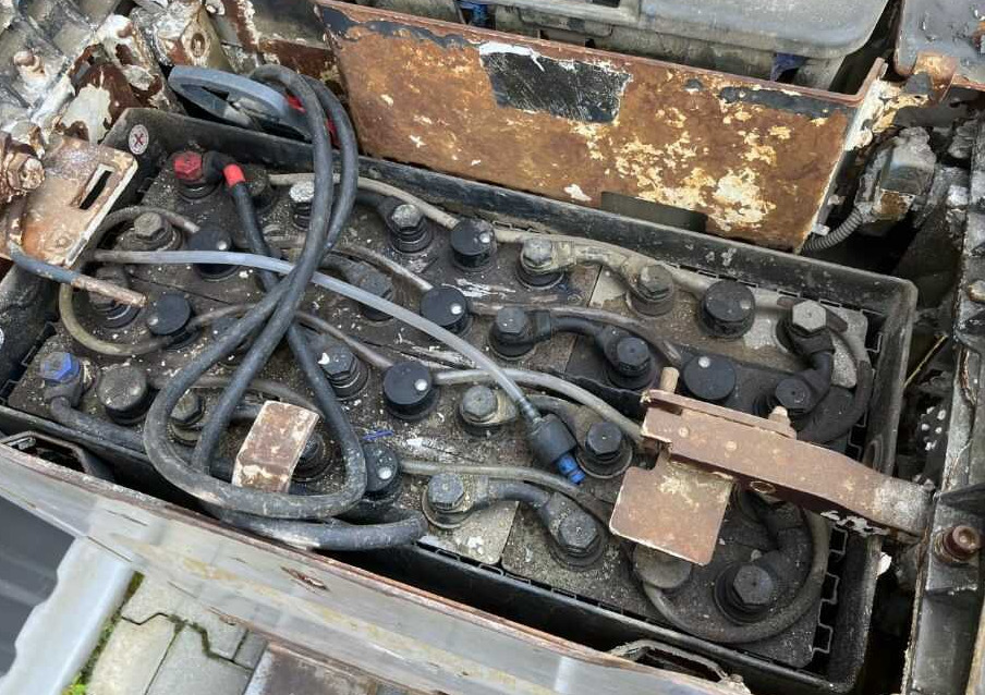 Still EXH-SF20 - Transpalette: photos 4 Still EXH-SF20 - Transpalette: photos 4