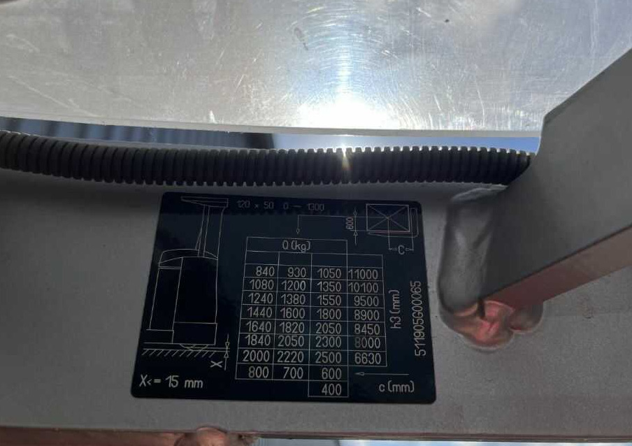 Still FM-X25 - Chariot à mât rétractable: photos 5 Still FM-X25 - Chariot à mât rétractable: photos 5