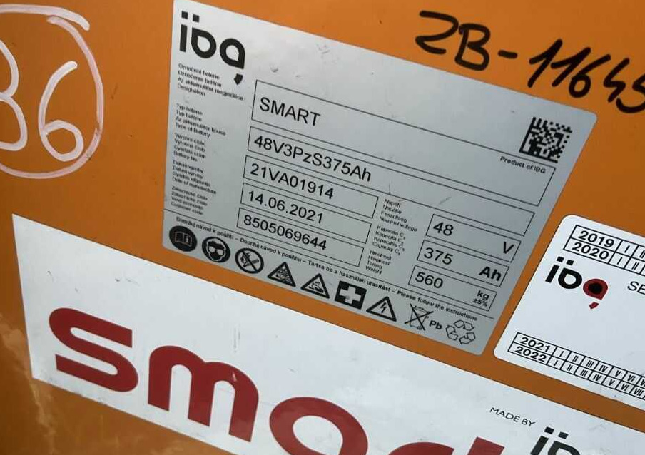 Still LTX70 - Chariot tracteur: photos 5 Still LTX70 - Chariot tracteur: photos 5