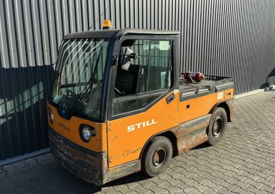 Still R07-25 - Chariot tracteur: photos 1 Still R07-25 - Chariot tracteur: photos 1