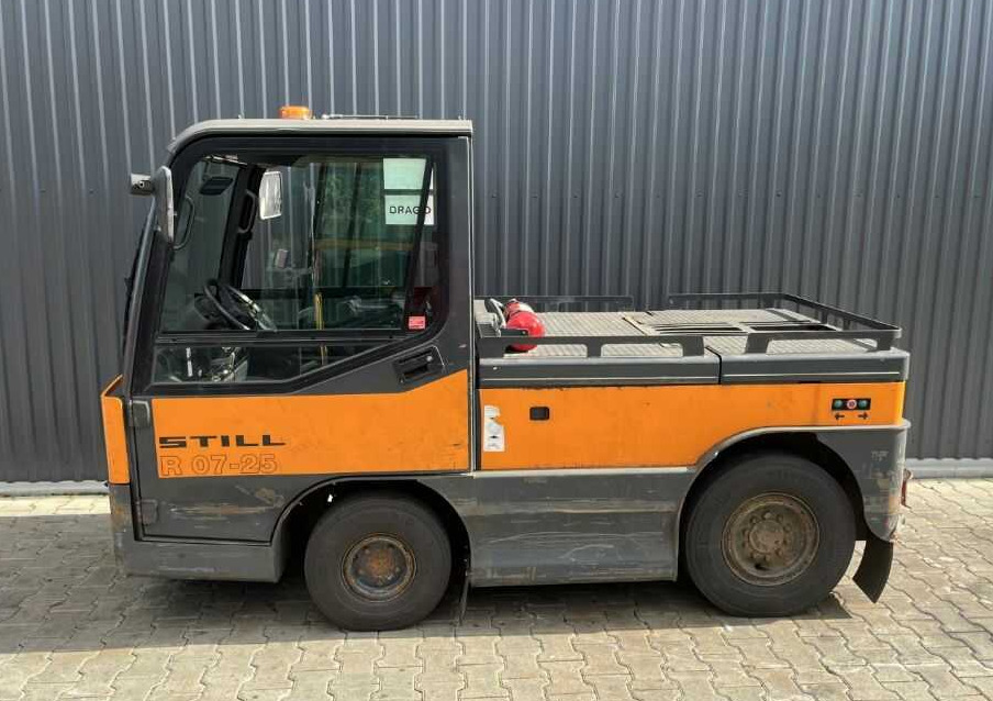 Still R07-25 - Chariot tracteur: photos 2 Still R07-25 - Chariot tracteur: photos 2