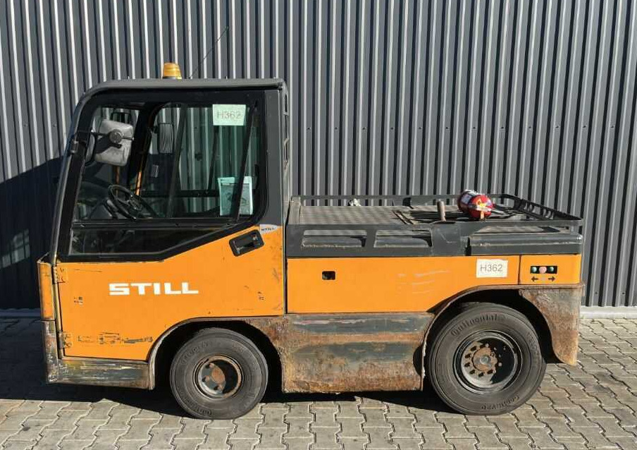Still R07-25 - Chariot tracteur: photos 2 Still R07-25 - Chariot tracteur: photos 2