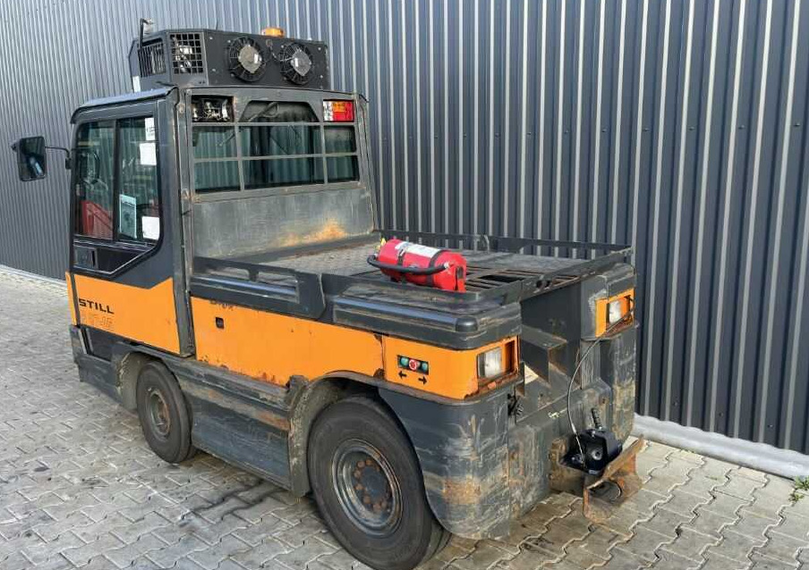 Still R07-25 - Chariot tracteur: photos 3 Still R07-25 - Chariot tracteur: photos 3