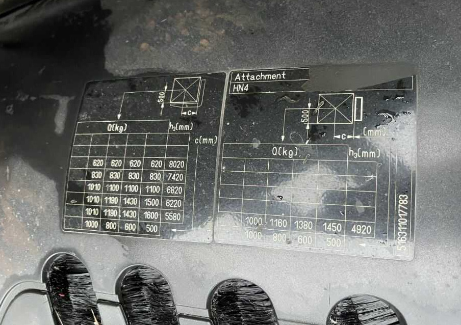 Still RX20-16 - Chariot élévateur électrique: photos 5 Still RX20-16 - Chariot élévateur électrique: photos 5