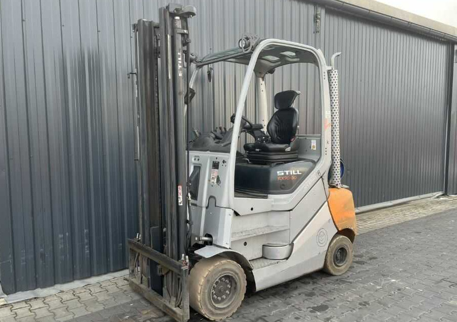 Still RX70-30T - Chariot élévateur à gaz: photos 1 Still RX70-30T - Chariot élévateur à gaz: photos 1