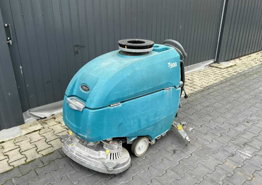 Tennant T500 - Autolaveuse: photos 1 Tennant T500 - Autolaveuse: photos 1
