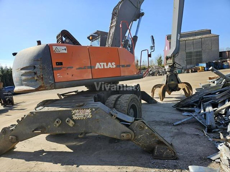 Pelle Atlas 270MH: photos 17