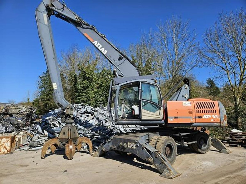Pelle Atlas 270MH: photos 15