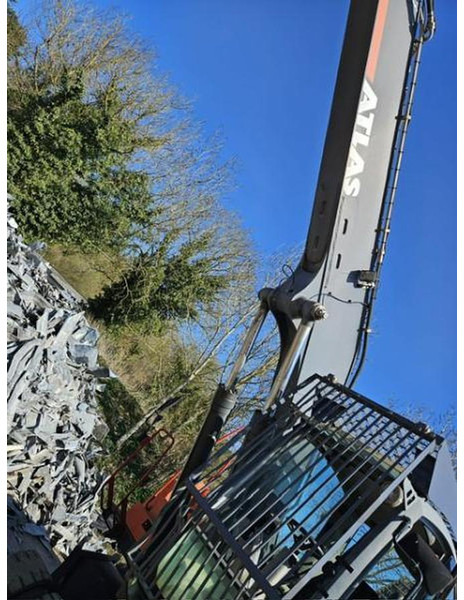 Pelle Atlas 270MH: photos 11