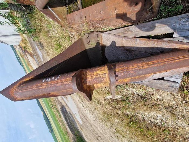 Case 988 - Godet: photos 2 Case 988 - Godet: photos 2