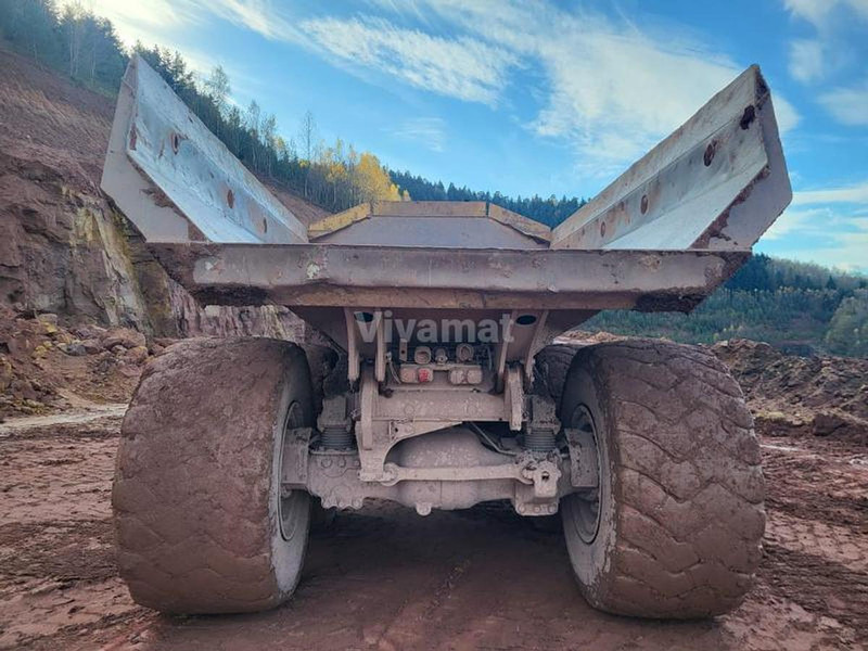 Caterpillar 745 C - Tombereau: photos 4 Caterpillar 745 C - Tombereau: photos 4