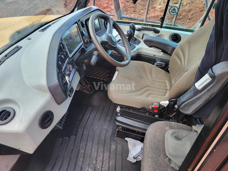 Caterpillar 745C - Motoculteur: photos 5 Caterpillar 745C - Motoculteur: photos 5