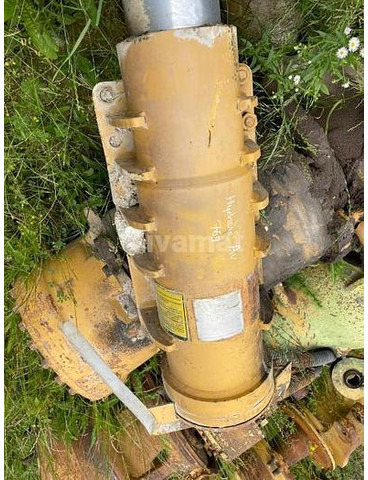 Caterpillar 769D - - Tombereau: photos 4 Caterpillar 769D - - Tombereau: photos 4