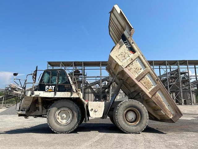Caterpillar 775F Rebuilt - Tombereau: photos 4 Caterpillar 775F Rebuilt - Tombereau: photos 4