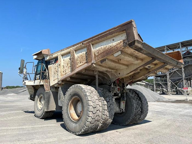Caterpillar 775F Rebuilt - Tombereau: photos 3 Caterpillar 775F Rebuilt - Tombereau: photos 3