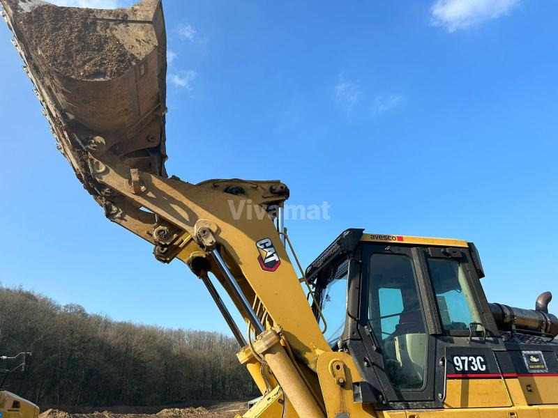 Caterpillar 973C - Bulldozer: photos 3 Caterpillar 973C - Bulldozer: photos 3