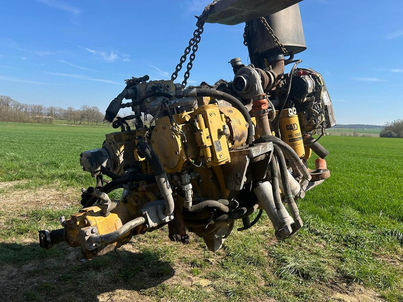 Caterpillar C9 - Moteur: photos 5 Caterpillar C9 - Moteur: photos 5