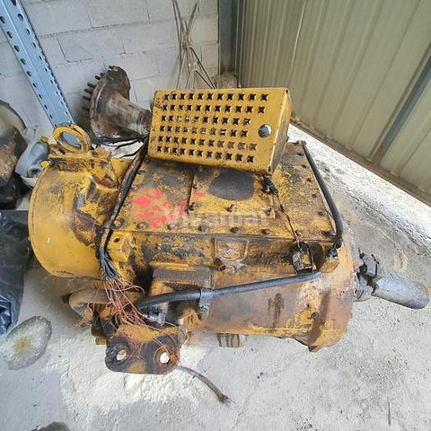 Caterpillar - Tombereau: photos 2 Caterpillar - Tombereau: photos 2