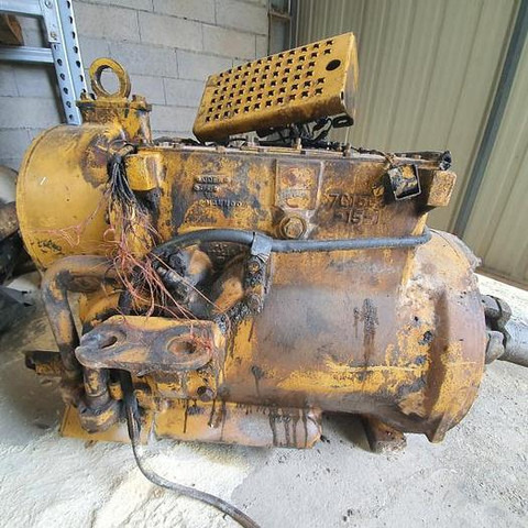 Caterpillar - Tombereau: photos 3 Caterpillar - Tombereau: photos 3