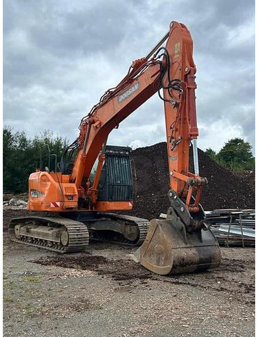 Doosan DX235LCR - - Pelle: photos 1 Doosan DX235LCR - - Pelle: photos 1