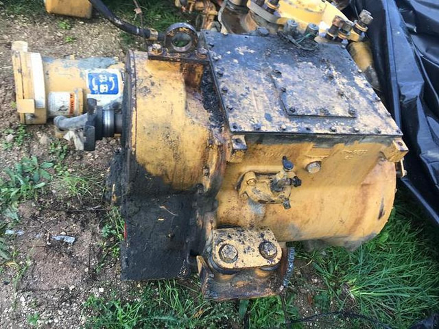 Caterpillar Cat 769 C Cat 771D and Cat 773B pour piece / for parts - - Engins de chantier: photos 4 Caterpillar Cat 769 C Cat 771D and Cat 773B pour piece / for parts - - Engins de chantier: photos 4