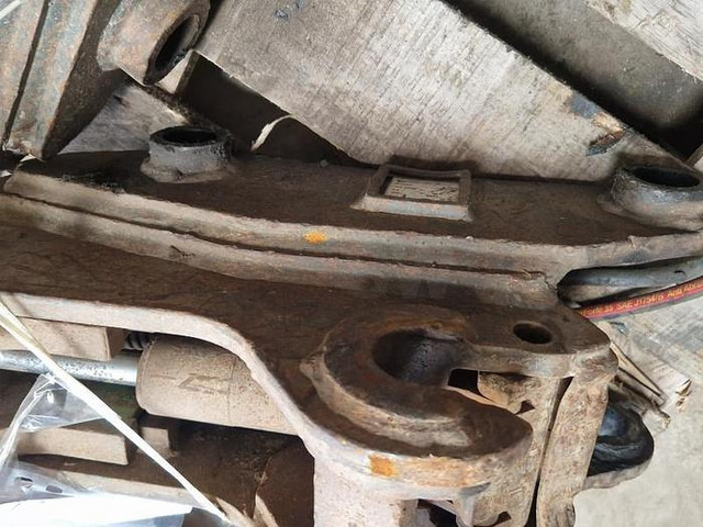 GEITH JCB3CX - Attache rapide: photos 5 GEITH JCB3CX - Attache rapide: photos 5