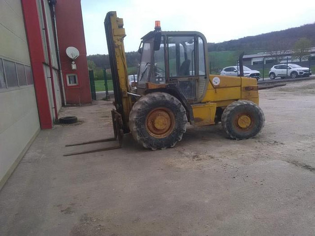 JCB 930 - Chariot élévateur: photos 2 JCB 930 - Chariot élévateur: photos 2