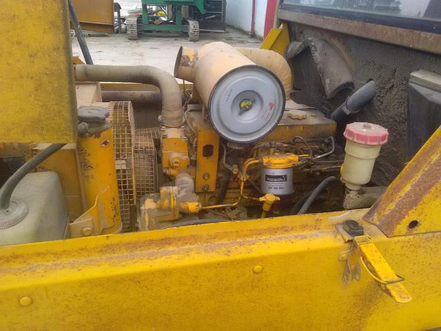 JCB - Chargeuse: photos 4 JCB - Chargeuse: photos 4