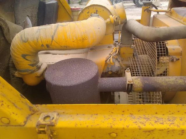 JCB - Chargeuse: photos 5 JCB - Chargeuse: photos 5
