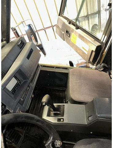 Tombereau Komatsu: photos 6