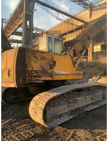 Liebherr R934B EW - Pelle sur chenille: photos 4 Liebherr R934B EW - Pelle sur chenille: photos 4