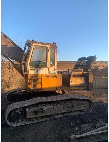 Liebherr R934B EW - Pelle sur chenille: photos 1 Liebherr R934B EW - Pelle sur chenille: photos 1