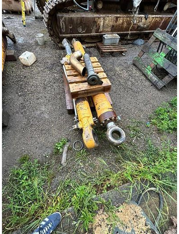Liebherr R954CHD Li - Vérin hydraulique pour Engins de chantier: photos 2 Liebherr R954CHD Li - Vérin hydraulique pour Engins de chantier: photos 2