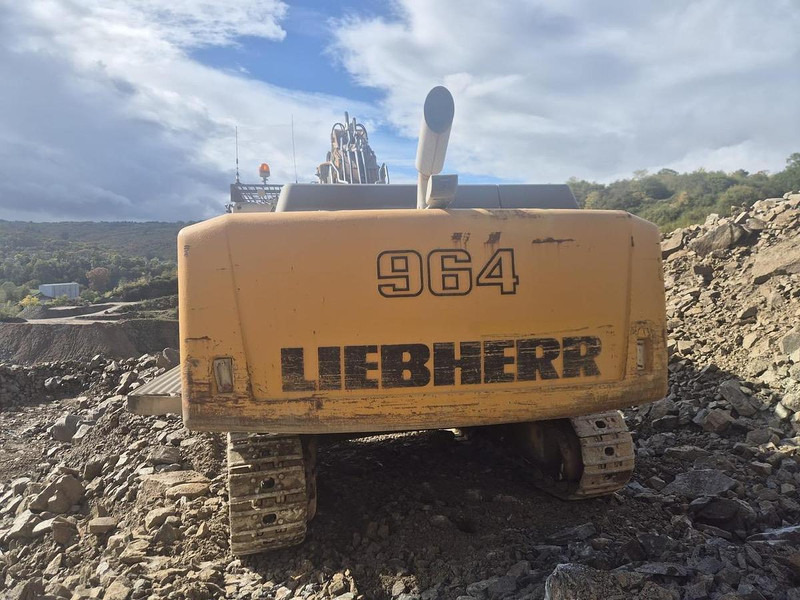 Liebherr R964 HDSL - Pelle sur chenille: photos 3 Liebherr R964 HDSL - Pelle sur chenille: photos 3