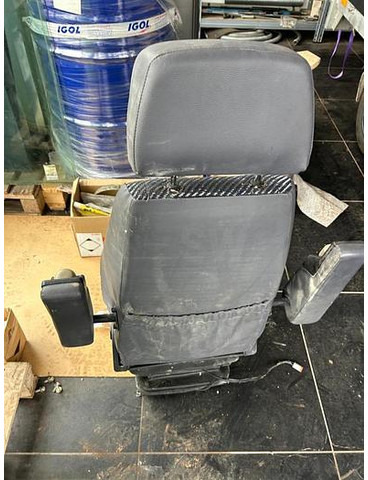 Liebherr Siège - R954CHD Li - Siège pour Engins de chantier: photos 4 Liebherr Siège - R954CHD Li - Siège pour Engins de chantier: photos 4