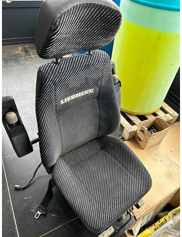 Liebherr Siège - R954CHD Li - Siège pour Engins de chantier: photos 2 Liebherr Siège - R954CHD Li - Siège pour Engins de chantier: photos 2