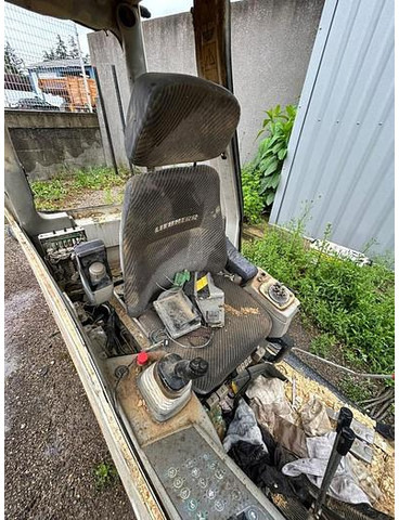 Liebherr Siège - R954CHD Li - Siège pour Engins de chantier: photos 5 Liebherr Siège - R954CHD Li - Siège pour Engins de chantier: photos 5