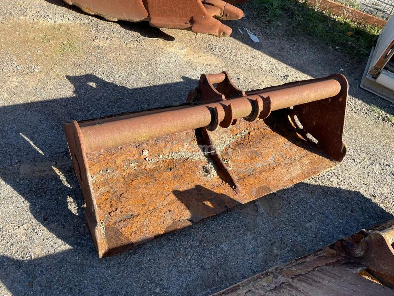 Godet pour pelle MORIN MODULE 3: photos 1