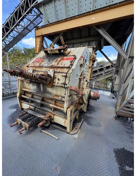 Metso Nordberg NP 15.20 - Concasseur: photos 1 Metso Nordberg NP 15.20 - Concasseur: photos 1
