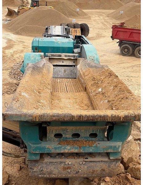 Terex POWERSCREEN PREMIER TRAX300 - Concasseur: photos 2 Terex POWERSCREEN PREMIER TRAX300 - Concasseur: photos 2