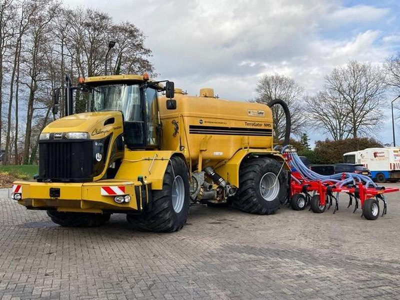 Terra Gator - Pulvérisateur: photos 2 Terra Gator - Pulvérisateur: photos 2