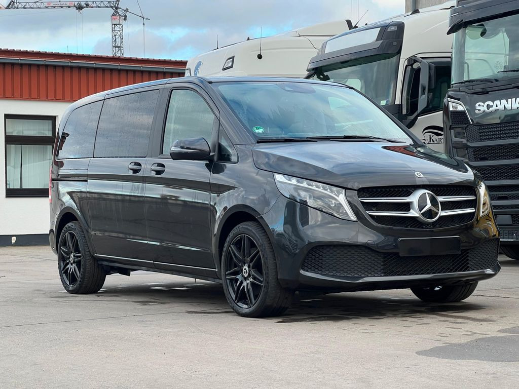 Mercedes-Benz V 220 d EDITION 4MATIC kompakt - Minibus, Transport de personnes: photos 3 Mercedes-Benz V 220 d EDITION 4MATIC kompakt - Minibus, Transport de personnes: photos 3