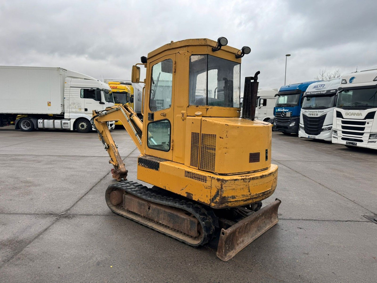 Schaeff ZRH 16 * MINIBAGGER * 3,3 TON * SCHNELLWECHSLER - Mini pelle: photos 3 Schaeff ZRH 16 * MINIBAGGER * 3,3 TON * SCHNELLWECHSLER - Mini pelle: photos 3