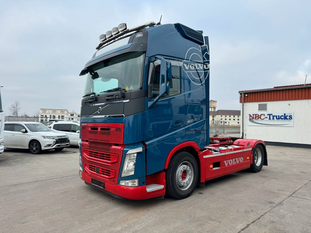 Volvo FH 460*GLOBETROTTER *STANDKLIMA*AUTOTRANSPORTER* - Camion porte-voitures: photos 4 Volvo FH 460*GLOBETROTTER *STANDKLIMA*AUTOTRANSPORTER* - Camion porte-voitures: photos 4