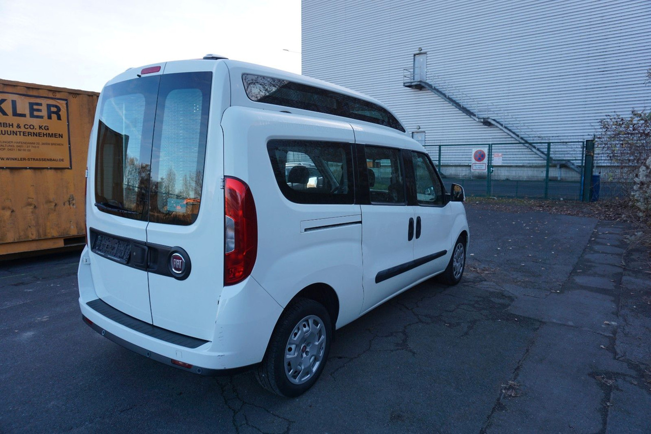 Fiat Doblo 1.6 16V Multijet 88kW Rollstuhlumbau - Transport de personnes: photos 4 Fiat Doblo 1.6 16V Multijet 88kW Rollstuhlumbau - Transport de personnes: photos 4