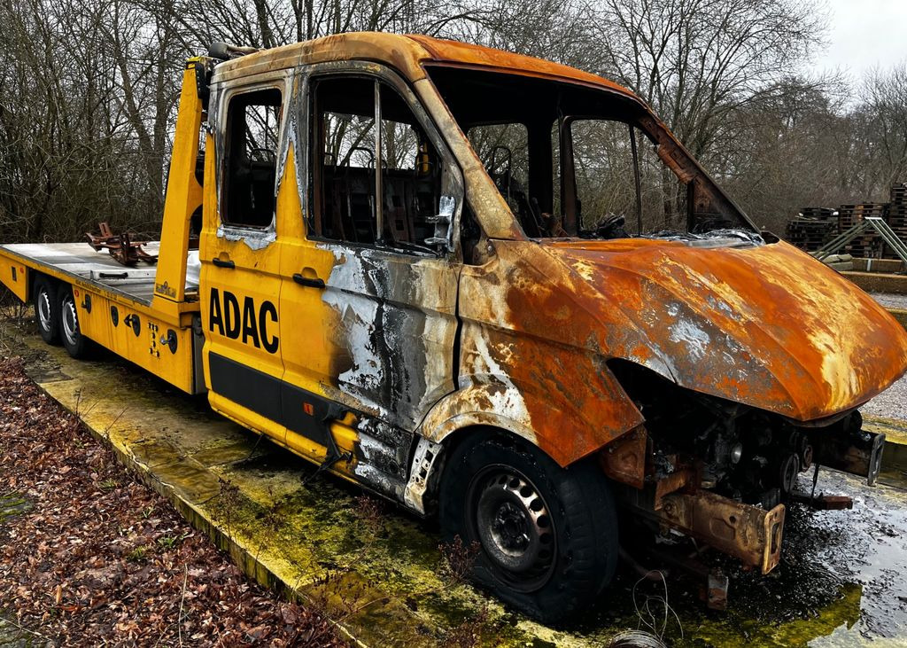 MAN TGE Abschleppwagen Wellmeyer MAN TGE Abschleppwagen Wellmeyer - Remorqueuse: photos 5 MAN TGE Abschleppwagen Wellmeyer MAN TGE Abschleppwagen Wellmeyer - Remorqueuse: photos 5